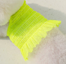 画像をギャラリービューアに読み込む, キラキラサマーキャミソール yellow