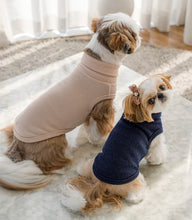 画像をギャラリービューアに読み込む, メッセージタートルニット navy