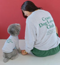 画像をギャラリービューアに読み込む, DOG lovers trainer adult gray