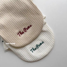 画像をギャラリービューアに読み込む, 刺繍リブトップス beige