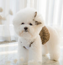 画像をギャラリービューアに読み込む, レオパードキャミソール brown