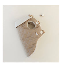 画像をギャラリービューアに読み込む, MILDPADDINGJUMPER beige