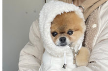 画像をギャラリービューアに読み込む, BOA zip hoodie White
