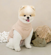 画像をギャラリービューアに読み込む, メッセージタートルニット beige