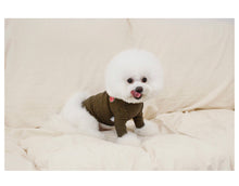 画像をギャラリービューアに読み込む, patch neck TOPS navy