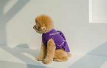 画像をギャラリービューアに読み込む, リュックボアトップス purple