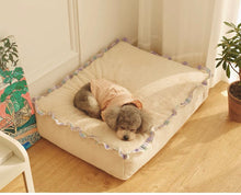 画像をギャラリービューアに読み込む, ファースクエアベッドベッド check