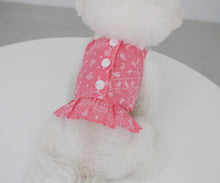 画像をギャラリービューアに読み込む, ペイズリーフリルシャツ pink