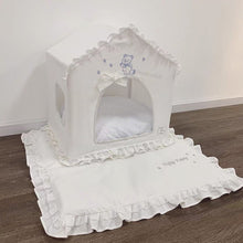 画像をギャラリービューアに読み込む, ベアーテントベッド S ~M