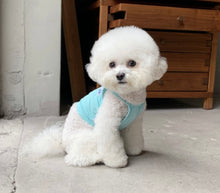 画像をギャラリービューアに読み込む, ネオンキャミソール Blue