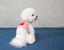 画像をギャラリービューアに読み込む, フルーツワッペンタンクトップ red