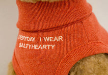 画像をギャラリービューアに読み込む, メッセージタートルニット bric