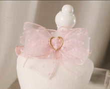 画像をギャラリービューアに読み込む, ハーネスorカラー ドットチュール リードセット pink