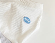 画像をギャラリービューアに読み込む, new ノースリーブロゴオールインワン gray