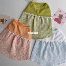 画像をギャラリービューアに読み込む, ハーフデザインタンクトップ Orange