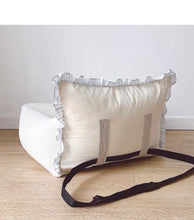 画像をギャラリービューアに読み込む, 2way ベイビーファードライビングベッド