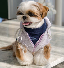 画像をギャラリービューアに読み込む, メッセージタートルニット navy