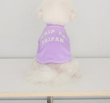 画像をギャラリービューアに読み込む, vacation tops purple