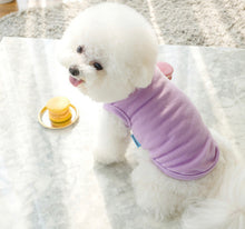 画像をギャラリービューアに読み込む, new メッセージタートルニット purple