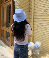 画像をギャラリービューアに読み込む, ペイズリーハット 大人用 8色