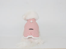 画像をギャラリービューアに読み込む, new color ウィンターパディングベスト TONE pink