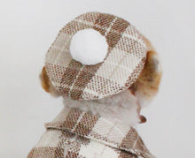 画像をギャラリービューアに読み込む, ベレー帽 moca