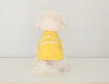 画像をギャラリービューアに読み込む, vacation tops yellow