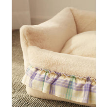 画像をギャラリービューアに読み込む, チェックファーベッド S ~L