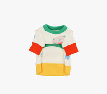 画像をギャラリービューアに読み込む, マジックボールスウェットTシャツ