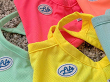 画像をギャラリービューアに読み込む, ネオンキャミソール yellow