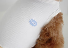 画像をギャラリービューアに読み込む, new ノースリーブロゴオールインワン cream yellow