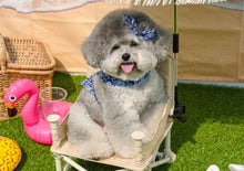 画像をギャラリービューアに読み込む, バンダナペイズリートップス navy