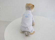 画像をギャラリービューアに読み込む, new ノースリーブロゴオールインワン gray