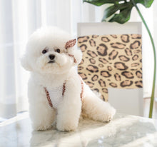 画像をギャラリービューアに読み込む, レオパードキャミソール pink