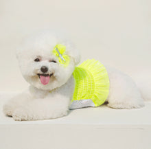 画像をギャラリービューアに読み込む, キラキラサマーキャミソール yellow