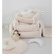 画像をギャラリービューアに読み込む, ベイビーファーレースベッド XS ~ M