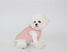 画像をギャラリービューアに読み込む, new color ウィンターパディングベスト TONE pink