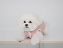 画像をギャラリービューアに読み込む, new color ウィンターパディングベスト TONE pink