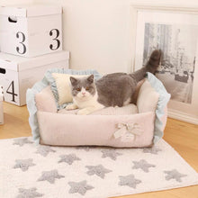 画像をギャラリービューアに読み込む, ベイビーファーベッド S ~L