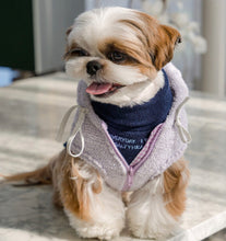 画像をギャラリービューアに読み込む, 即納 グリッターフリース purple