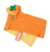 画像をギャラリービューアに読み込む, S L即納分のみ リバーシブルフルーツケープ ORANGE