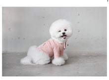 画像をギャラリービューアに読み込む, BOA zip hoodie pink