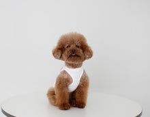 画像をギャラリービューアに読み込む, colorful Wappen tank top White