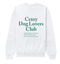画像をギャラリービューアに読み込む, DOG lovers trainer adult gray