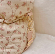 画像をギャラリービューアに読み込む, quilting purse outing bag