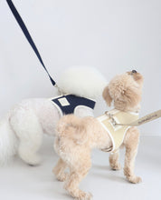 画像をギャラリービューアに読み込む, 【名前刺繍】 earth+us NAME harness set light navy