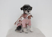 画像をギャラリービューアに読み込む, ヴィンテージシンプルトップス pink