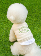 画像をギャラリービューアに読み込む, ペアルック ロゴトレーナー baby White