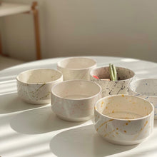 画像をギャラリービューアに読み込む, hand painting ceramic bowl