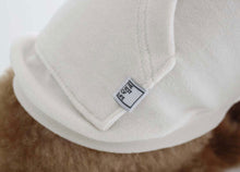 画像をギャラリービューアに読み込む, 予約 tropical velours hoodie MACADAMIA